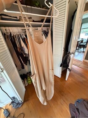 Free people movement hot shot onesie